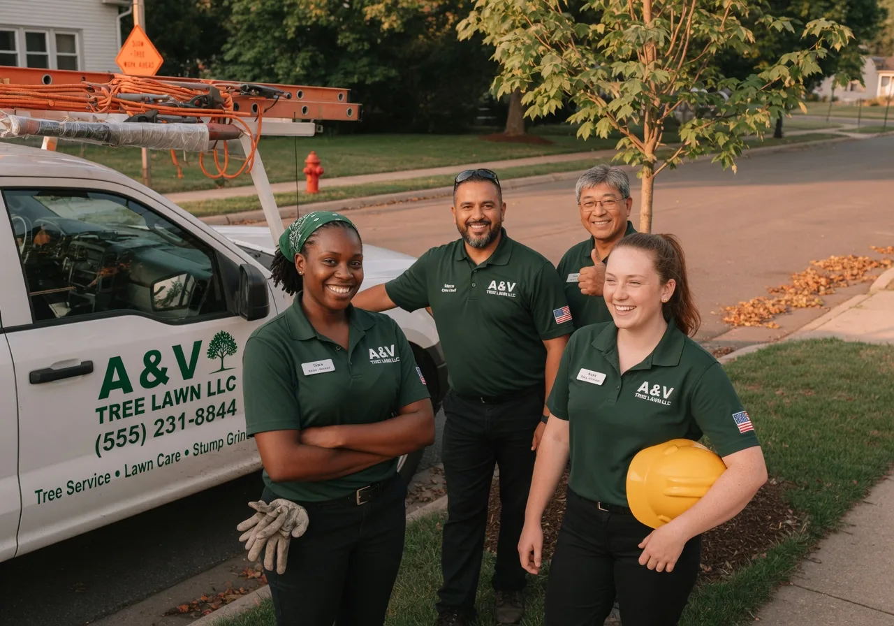 Tree Service company in Poulan, GA